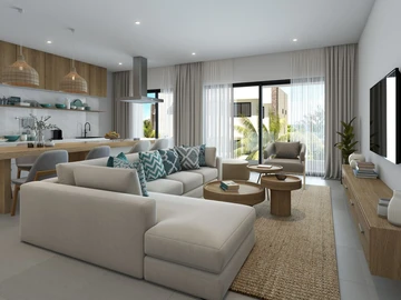 2 Bedroom Apartment