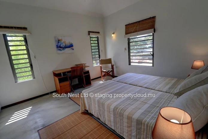 Villa moderne de 4 chambres avec piscine privée dans un morcellement sécurisé.<br/>