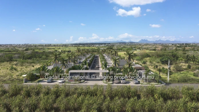 Exceptional 3-Bedroom Villa with Private Pool | Mont Mascal, North of Mauritius