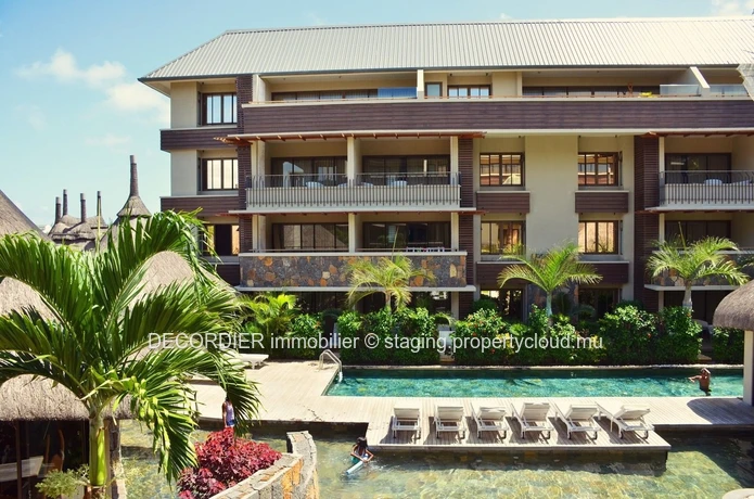 À vendre appartement RES – Grand Baie dans un cadre enchanteur en plein cœur de la nature.