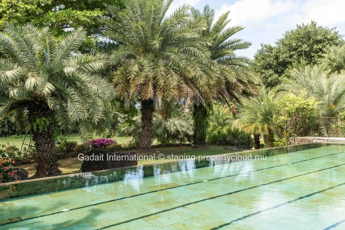 Une villa d'exception en première ligne de golf, au cœur du prestigieux domaine Anahita
