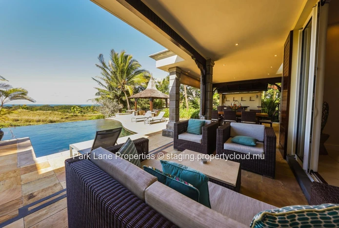 Dream Villa at Heritage villas Valriche: Luxury, Ocean & Golf Views