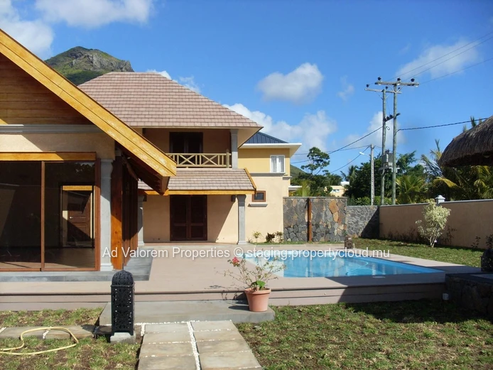 Maison à vendre à Tamarin
