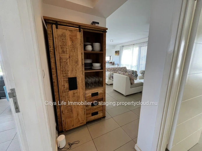 Sea View Penthouse for Rent – 4 Bedrooms – Azuri