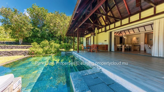Villa suite IRS Four seasons dans l'est