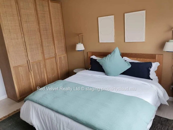  Apartment For Rent in Flic en Flac Beachfront on the West Coast of Mauritius   - Gorgeous Apartment in a Secured Re...