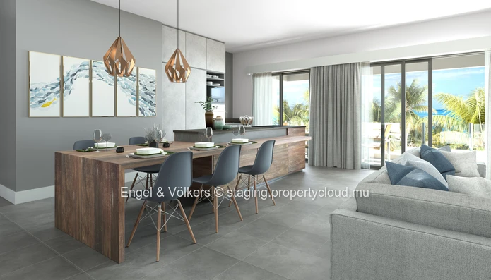 NOUVEAU LANCEMENT Phase 3- Luxueux appartements idéalement localisés dans le Nord