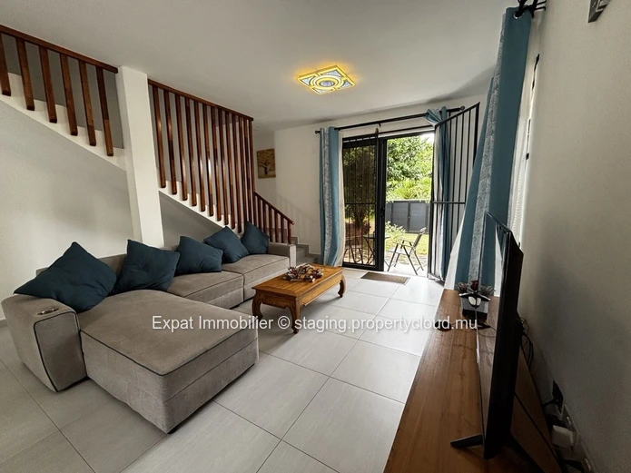 Modern Villa With Pool & Rooftop – A Real Oportunity In Trou Aux Biches