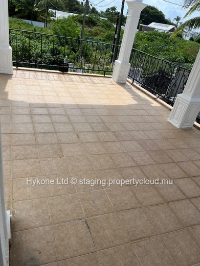 Villa For Rent In Pereybere