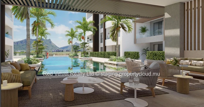 1-Bedroom Apartment for Sale Moka | Smart City | From Rs 6.7M