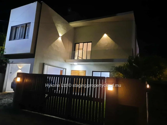 House For Rent In Grand Gaube