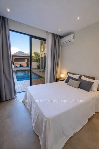 Stunning 5-Bedroom Villa in Mont Choisy