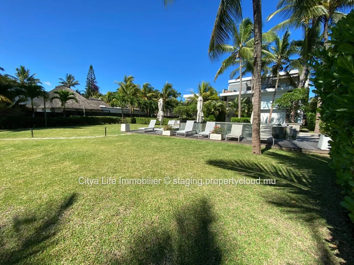 Vie en bord de mer à Grand Baie – Élégant appartement de 3 chambres