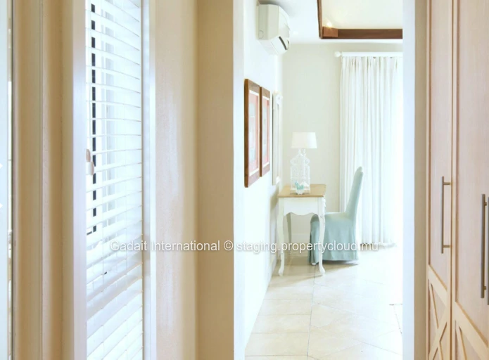 Bel Ombre luxury villa with golf view for sale | Heritage Villas Valriche –Mauritius
