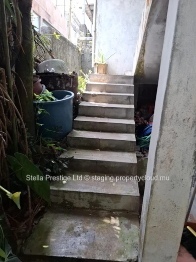 Four Bedroom House in Eau Coulée, Curepipe Area | Close to Schools, Hospitals, and Amenities | Rs 4.4M"