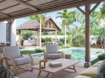 4 Bedroom Villa