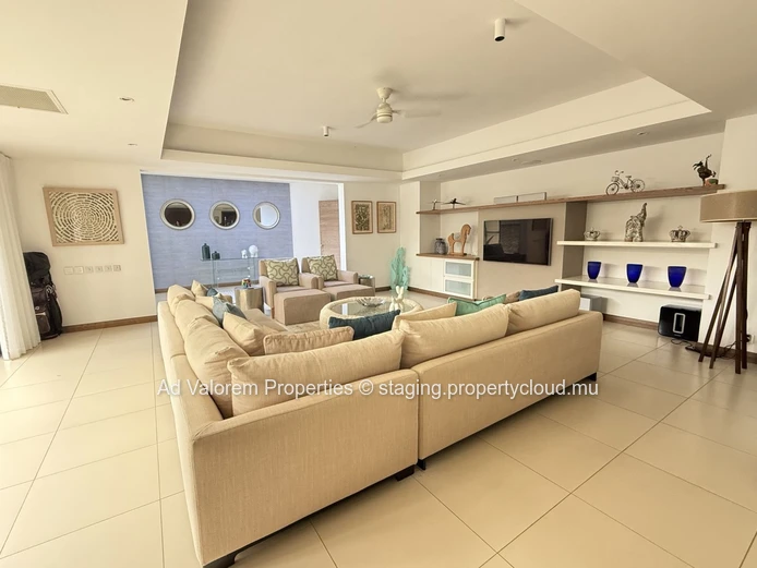 For Sale – Exquisite Luxury Villa in Grand Baie