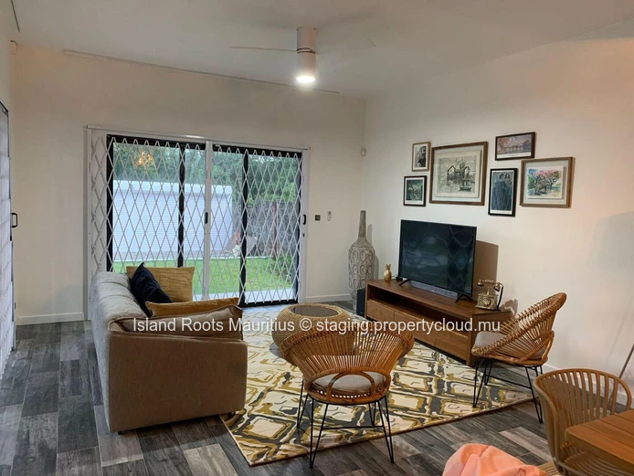 Luxury villa for rent on Calodyne!