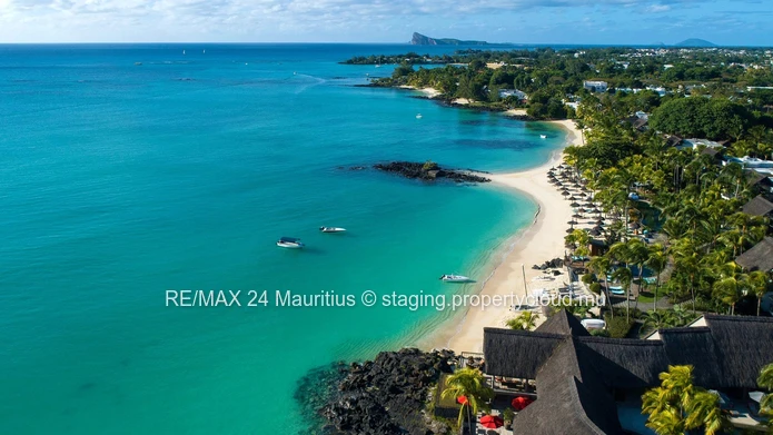 Excellent Commercial Space with Development Potential in Grand Baie