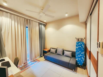 Appartement de 3 Chambres