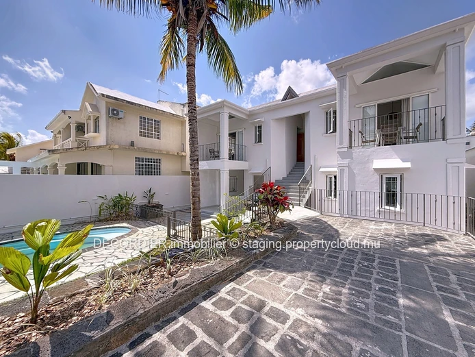 For Sale – Mont Choisy (Sole Mandate)