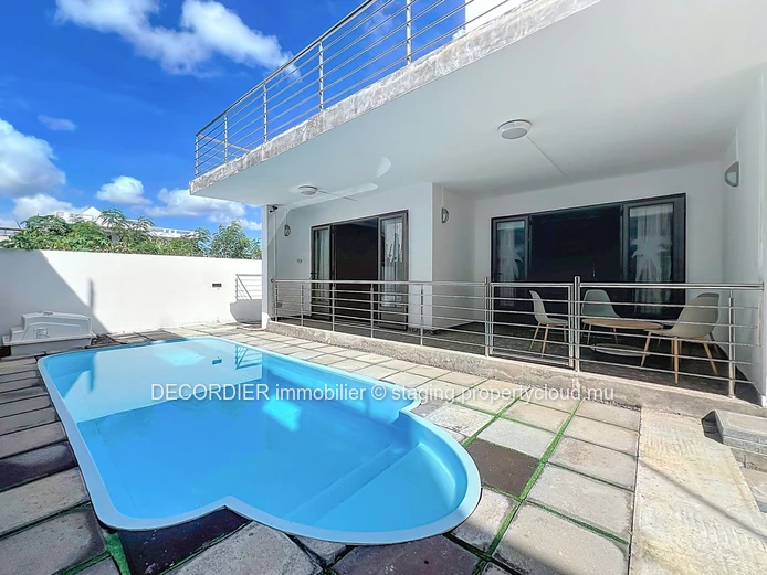 Appartement au 1er étage avec terrasse spacieuse