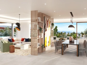 3 Bedroom Apartment