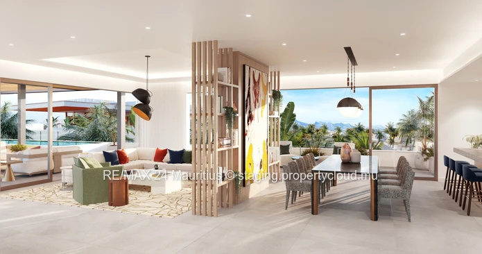 Apartment For Sale in Grand Baie, Grand Baie