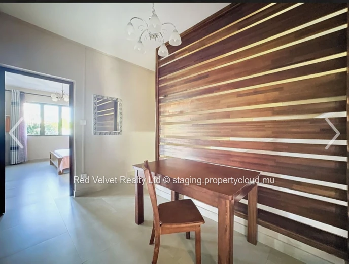 For Ren Stunning Duplex with Private Pool in Grand Baie