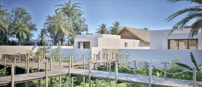 Villa PDS à vendre à Pointe D'Esny