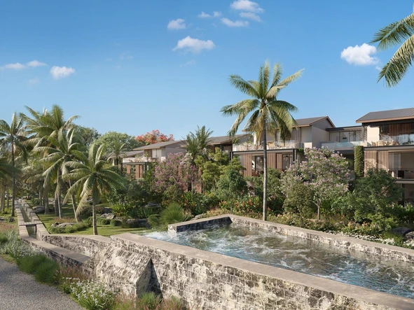 3 Bedroom Villa