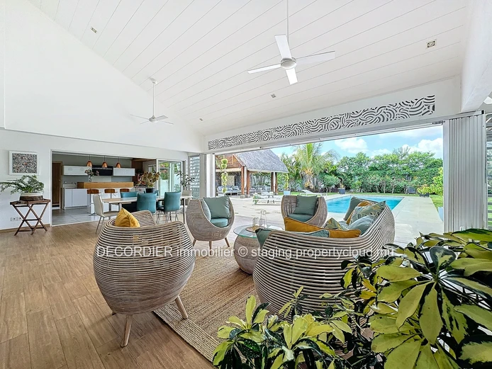 Unique on the real estate market, a visit is a must