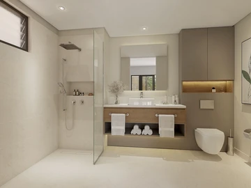 3 Bedroom Apartment