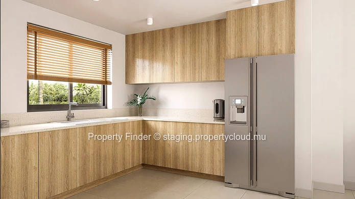 3-Bedroom Townhouses for Sale – West Coast of Mauritius