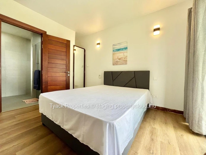 Elegant 4-Bedroom Villa with Sea Views in Vieux Grand Port