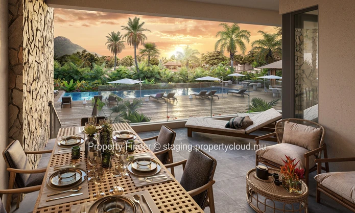 Luxury Penthouse with Breathtaking Panoramic Views – Wolmar