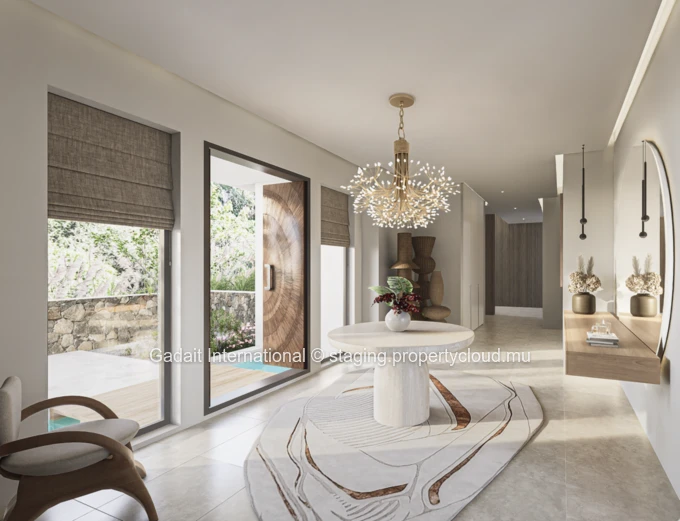 27° West Villas – A Rare Coastal Sanctuary in Mauritius