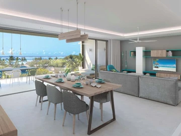 3 Bedroom Apartment