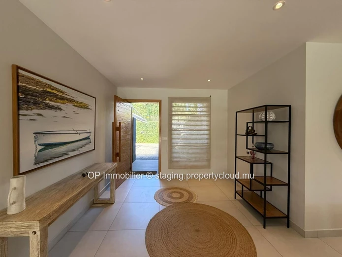 Spacious 4-Bedroom House with Private Pool for Sale in Petit Raffray