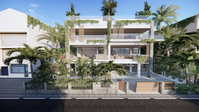 EQUANIMITY - GRAND BAIE, 3  bedrooms 