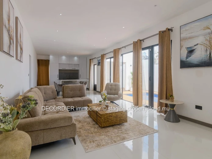 Villa moderne à Grand Baie