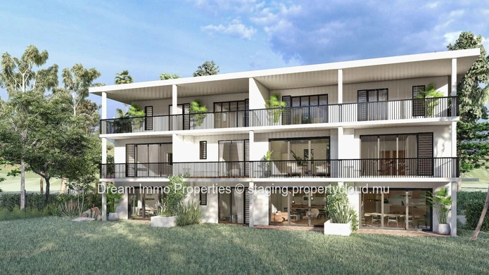 Superbes Appartements 2 Ch Avec Style De Vie Unique Dans Le Sud De L’Ile Maurice