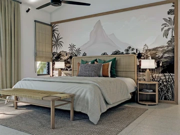 4 Bedroom Villa