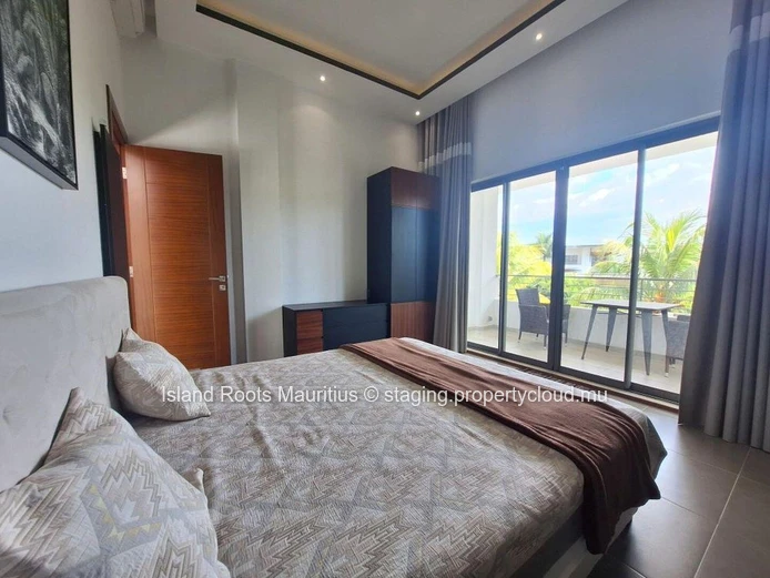 Superbe villa en location située au Domaine Victoria, Grand Baie !