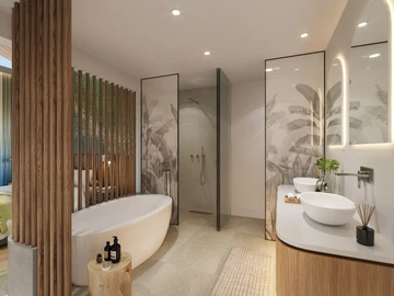 4 Bedroom Penthouse