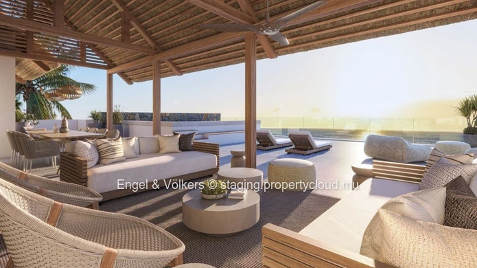Beachfront AparTments for sale in Paradise