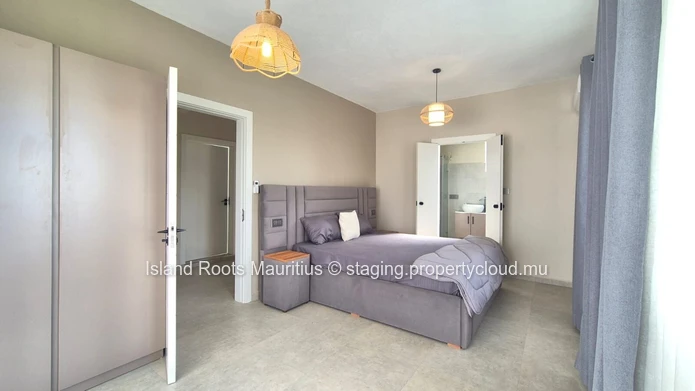 Villa neuve en location - Mont Choisy