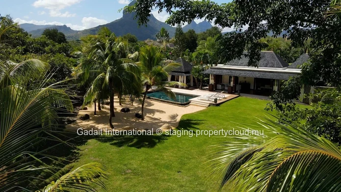 Villa de luxe avec emplacement Premium à vendre | Tamarina Golf Resort, Île Maurice