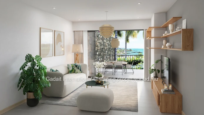 Waterfront Property, Contemporary Luxury in Northern Mauritius