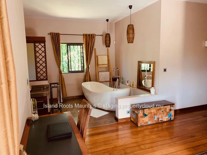 Magnifique villa de 4 chambres en location à Mont Mascal